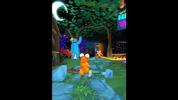 Aww Baby Orange is so cute 🥲💖 ~#roblox  #robloxrainbowfriendschapter2