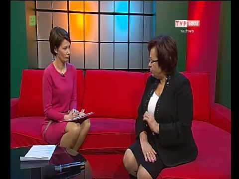 Przełyk Barretta, czyli groźne powikłanie refluksu - rozmowa w TVP Łódź, 29.12.2011