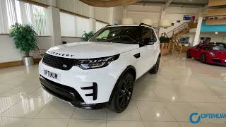 Land Rover Discovery 3 0 SD V6 Landmark Edition Auto 4WD - Optimum Vehicles Ltd