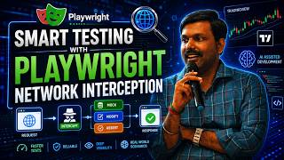 🚀 Smart Testing with Playwright Network Interception