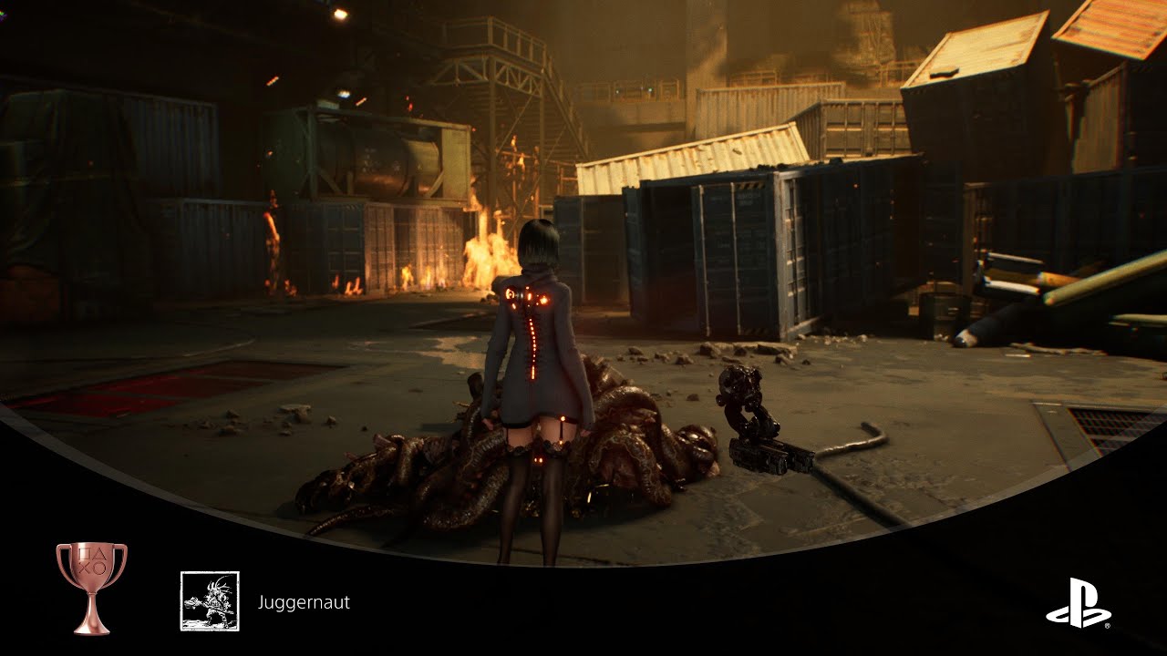 Stellar Blade - Juggernaut 5 Min Fight (No Commentary)