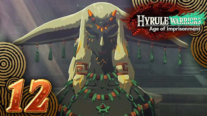 Hyrule Warriors: Age of Imprisonment - Part 12 - A Time for Action