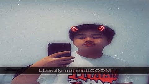 MattCODM spawn trapped me so I spawn trapped him