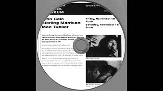 John Cale, Moe Tucker &amp; Sterling Morrison - Eat/Kiss 2-1