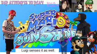 Legally Gray Restream: (081826) DSP Level 1 Podcast and Super Mario Sunshine Nintendo Switch 2 ED