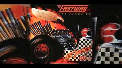 Fastway - Hurtin' Me