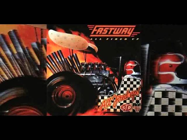 Fastway - Hurtin' Me