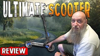 Hiley Tiger Evo Speed Test – How Fast Is This 34MPH Electric Scooter? Real Ride Review