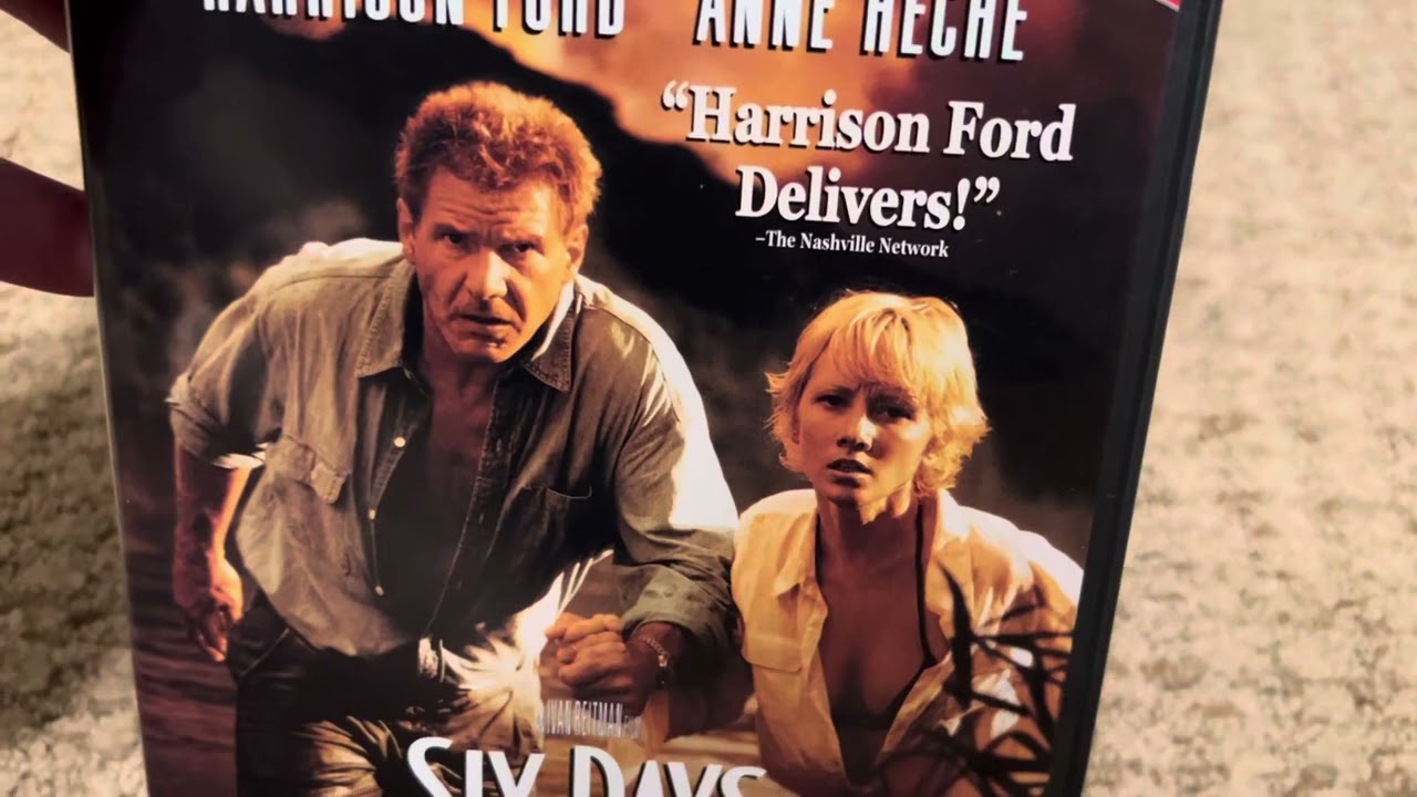 My Touchstone DVD Collection (2023 Edition) (My Movie Company Collection Episode #30)