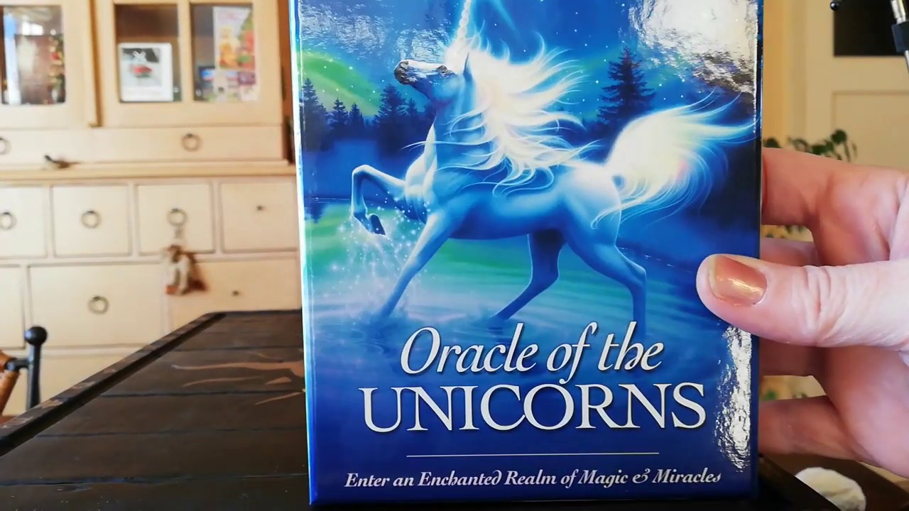 🌈Review🌈 - The Oracle of the Unicorns