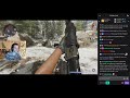 XQC plays Call of Duty: Black Ops Cold War Zombies