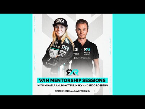 WIN MENTORSHIP SESSIONS WITH RXR