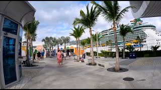 :   .   Nassau.     Margaritaville