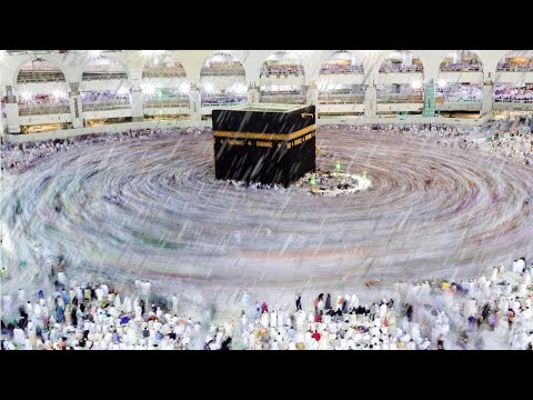 Vídeo: Els musulmans venen la kaaba?