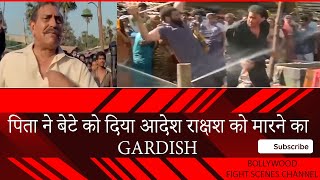 Gardish 1993 Movie, Jackie Shroff Fight Scene