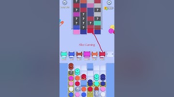 Knit Out - Level 423 Solution