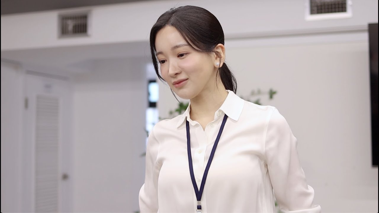 배우 유안 / 연기 영상 / 과거 악덕 상사를 마주친 강팀장