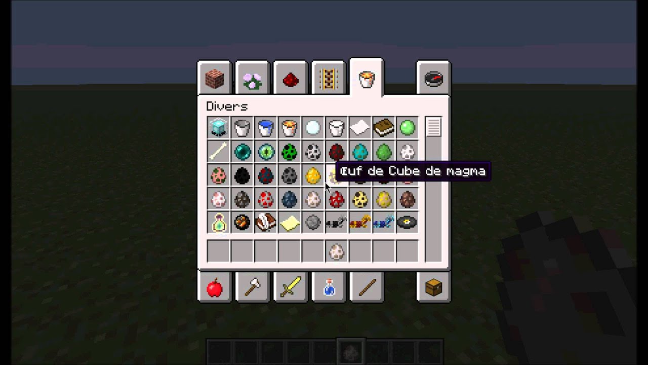 Comment adopter un chien dans Minecraft - YouTube
