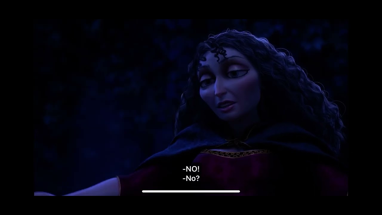 Tangled Rapunzel ￼ part 10☀️🌸🌺