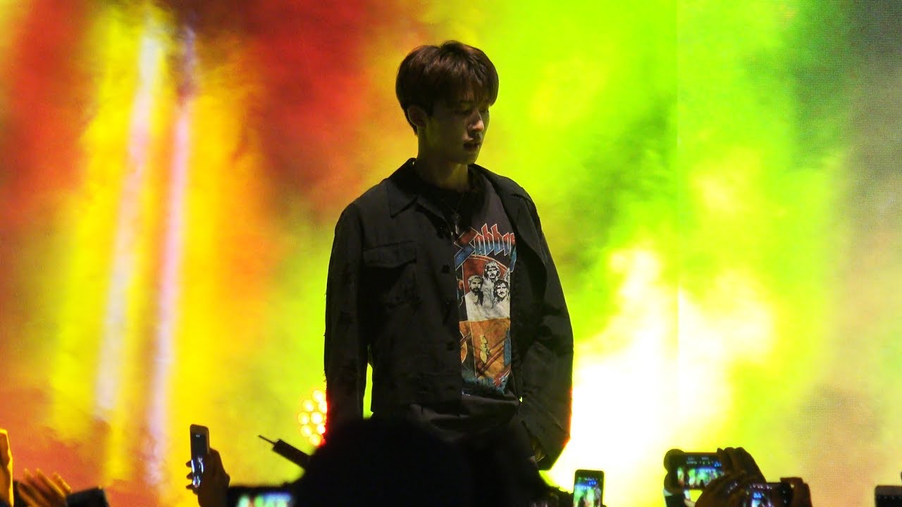 20180601 서일대학교 축제: 용마대동제 서일포터 (Seoil University Festival: SEOIL POTTER) iKON (아이콘) B.I (비아이)