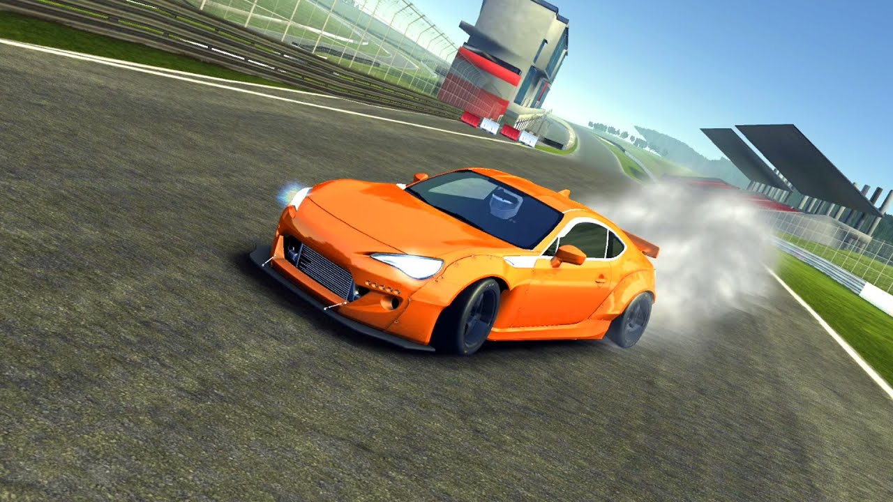 Drift Legends: Real Car Racing - Android Gameplay HD