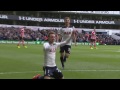 FT Tottenham 2 - 1 Southampton