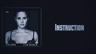 Jax Jones - Instruction Feat. Demi Lovato & Stefflon Don Slowed Reverb