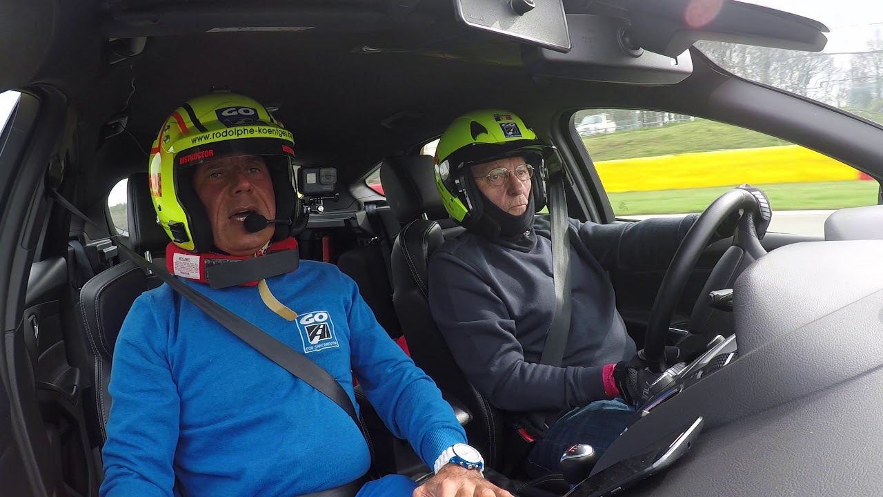 RODOLPHE KOENTGES - COACH / INSTRUCTEUR DE PILOTAGE SUR CICUIT