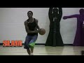 Marshon Brooks NBA Draft Workout with Tim Grover presented by SLAM and CityLeagueHoopsTV