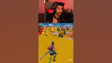 Is this a Quick Scope? 🤔 #fortnite