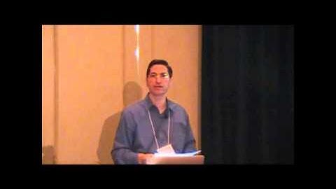 NSF/DIMACS SaTC Workshop - Oct 15, 2012: SaTC Perspectives by Peter Muhlberger