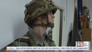 Vermilion County War Museum Anniversary