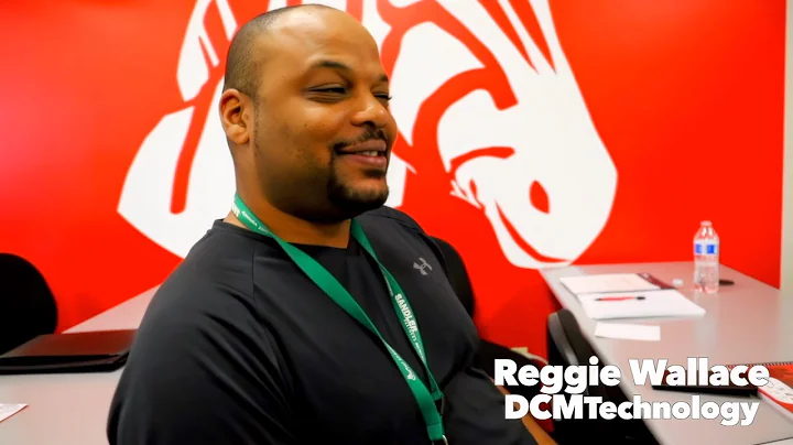 Reggie Wallace Testimonial