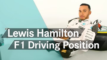F1 2016 explained: Lewis Hamilton