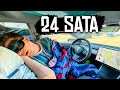 24 SATA U TESLI *autopilot*