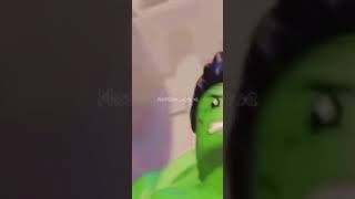 Lego Hulk edit
