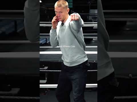 Slip, Slip, Counter: A Simple Boxing Drill