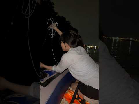 Thu hoạch cá P3 #mayfishing