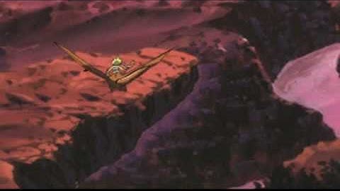 Dactyl Ride - Chrono Trigger FMV