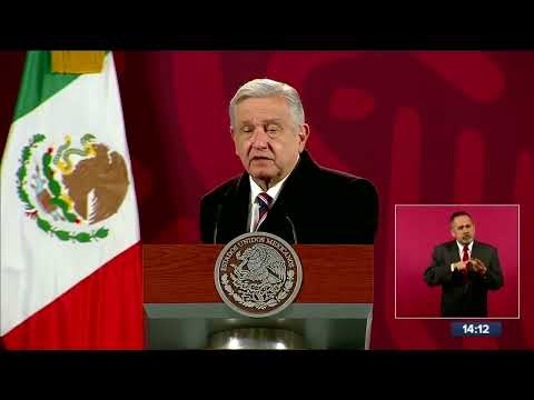 López Obrador pide a Joe Biden "por amistad y diplomacia" aterrizar en el AIFA | Noticias Yuriria