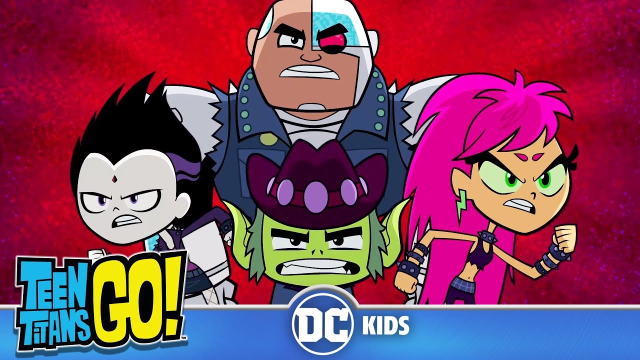 Teen Titans Go!, Costume Contest! 🎃 for Halloween