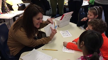 Small Group Shared Reading Plan Day 1- Reading of the Text & Comp/Discussion- The Mess- Level 1