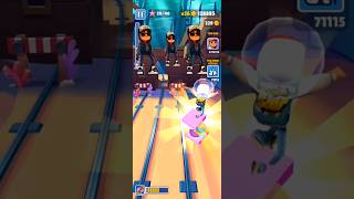 Subway Surfers Underwater Madness 🌊🔥 | Insane Hoverboard Run & Coin Rush! 😱 #subwaysurfers #gaming