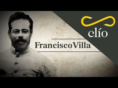 Minibiografía: Francisco Villa