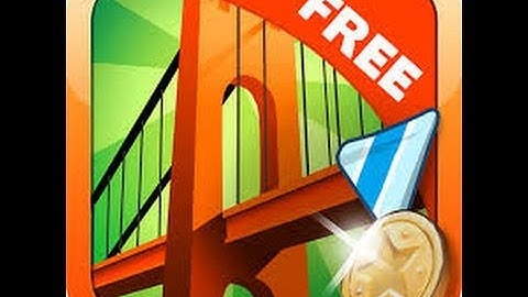 Bridge Constructor PG FREE