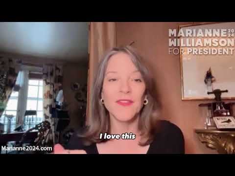 Marianne Williamson: Whole Health Plan