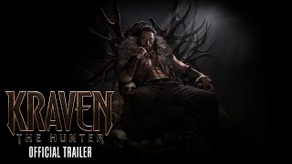 KRAVEN THE HUNTER – Bande-annonce officielle (HD)