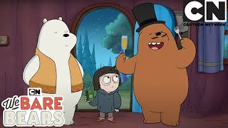 My Clique  We Bare Bears | Cartoon Network | Cartoons for Kids