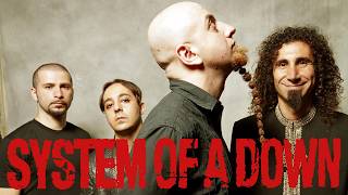 System Of A Down Top 10