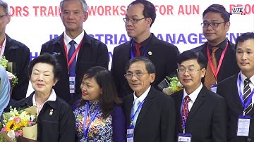 HCMUTE_The 127th AUN-QA Assessment at Programme Level